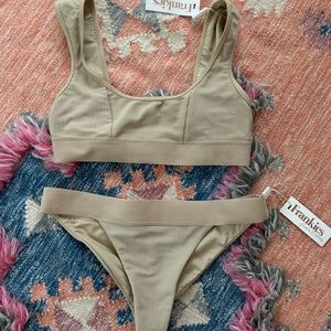 NWT Frankie’s bikinis!